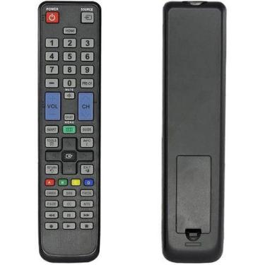 Imagem de Controle Compatível Tv Samsung Un32c5000 Un40c5000 Un46c5000 - FBG
