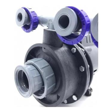 Imagem de Bomba Completa Igui Bivolt  Mod G2 Pescoço Baixo 1cv