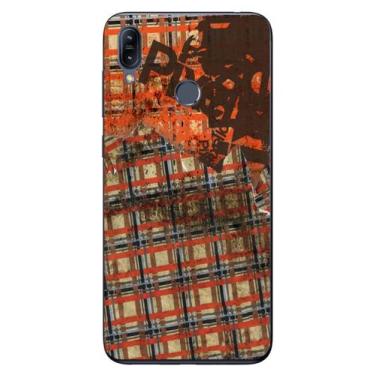 Imagem de Capa Adesivo Skin194 Verso Para Asus Zenfone Max (m2) - KawaSkin