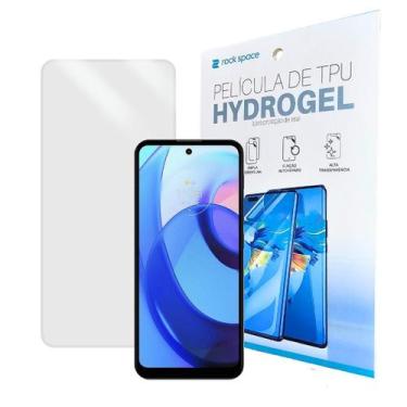 Imagem de Película Hydrogel Standard para Motorola Moto E30 - Rock Space