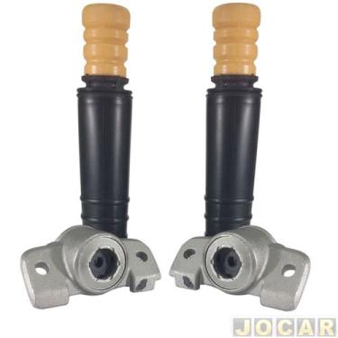 Imagem de Kit Traseiro Amortecedor Onix/Cobalt COMPLETO - SKX