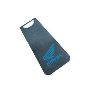 Imagem de Parabarro Lameira Universal 37Cm Grande ul Para Moto Honda