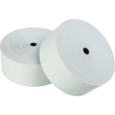 Imagem de Bobina Termica Relogio Ponto 57MMX300M Branca 48G - Elaine Enxovais