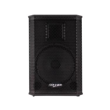 Imagem de Caixa Ativa Donner Saga 10A 10 Tweeter Piezo 1 200W Rms - Ll Audio