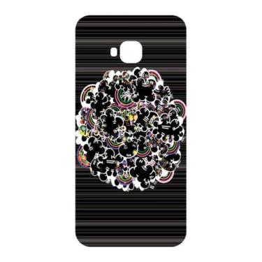 Imagem de Capa Adesivo Skin110 Verso Para Asus Zenfone 4 Selfie Pro - KawaSkin