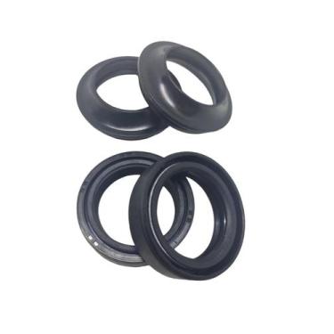 Imagem de Retentor De Bengala/ Guarda Pó Ybr Factor Rd Rdz 125 135 Par - Motobor