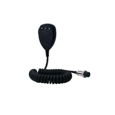 Imagem de Microfone Px 4 Pinos Rp-08 Aquário  - AQUARIO