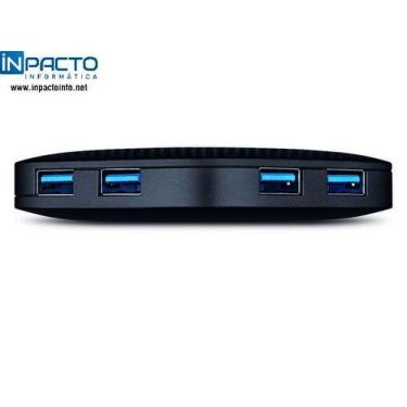 Imagem de Hub 4portas tp-link usb 3.0 uh400