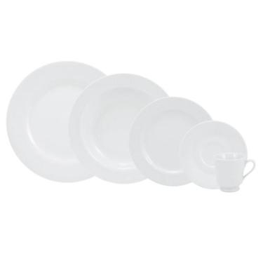 Imagem de Aparelho de Jantar 30 Peças Noiva Schmidt