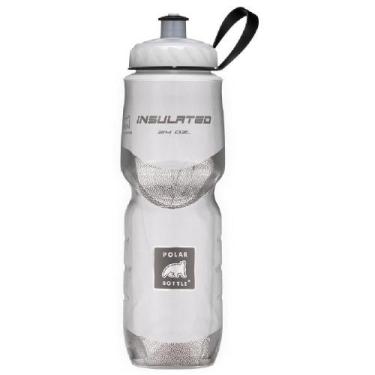 Imagem de Garrafa Isotérmica Polar Bottle Branca 710ml Caramanhola