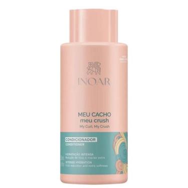 Imagem de Inoar Meu Cacho, Meu Crush Condicionador 500ml