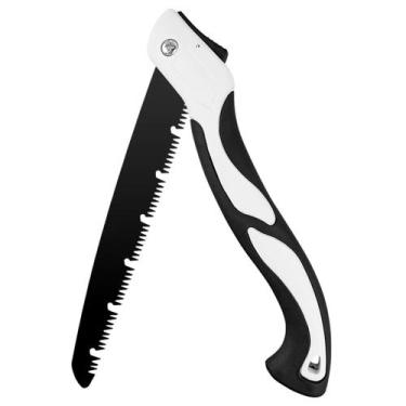 Imagem de Serra Serrote Dobrável Profissional Lâmina 250mm Aço Carbono Poda Galh