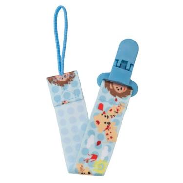Imagem de Prendedor de Chupeta Estampado Pietra Baby, Leãozinho