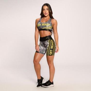 Imagem de Conjunto get ready ts - LOT FITNESS COMERCIO E INDUSTRIA LTDA, Sublima