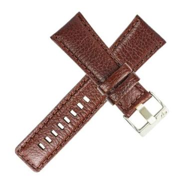 Imagem de Pulseira Couro Compatível Suunto Spartan Sport e Sport HR - Poolsy, Pi