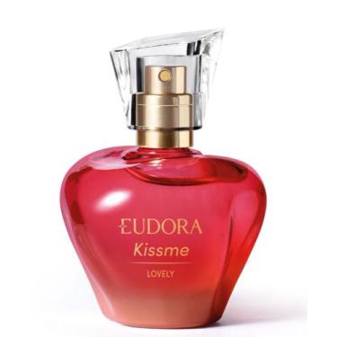 Imagem de Eudora Kiss Me Lovely Desodorante Colônia 50ml
