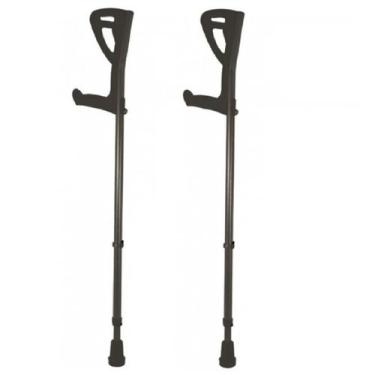 Imagem de Muletas Canadenses Ortopédicas Dilepé - Par - Dilepe