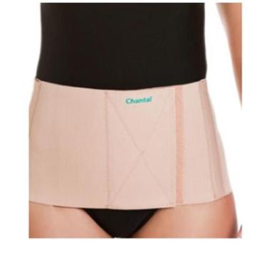 Imagem de Cinta Ortopedica Faixa Abdominal Em Elastico Para Pós Parto - A.R Vari