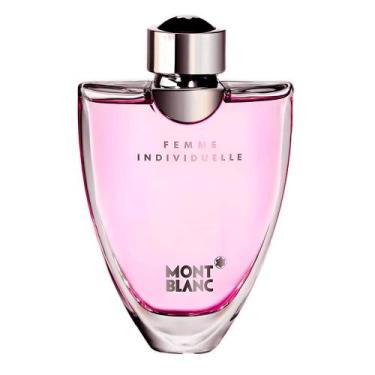 Imagem de Montblanc Femme Individuelle Eau de Toilette - Perfume Feminino 75ml, 
