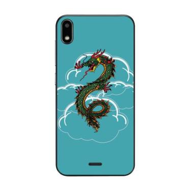 Imagem de Capa Adesivo Skin365 Verso Para Multilaser E 3G (P9128) - KawaSkin