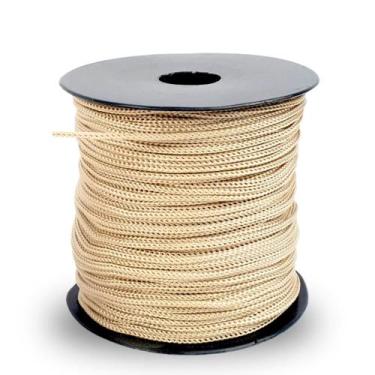Imagem de Fio Náutico 2.5 Mm - Rolo C/ 100 Metros - Nybc, Bege No: 297