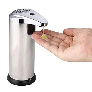 Imagem de Saboneteira Automática com Sensor Inox