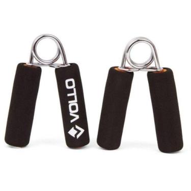 Imagem de Hand Grip Vollo Com Cabo De Espuma VLS3102, Preto
