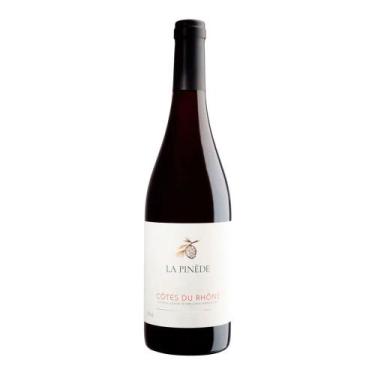 Imagem de Vinho Tinto Côtes du Rhône La Pinède 750ml - La Pinede