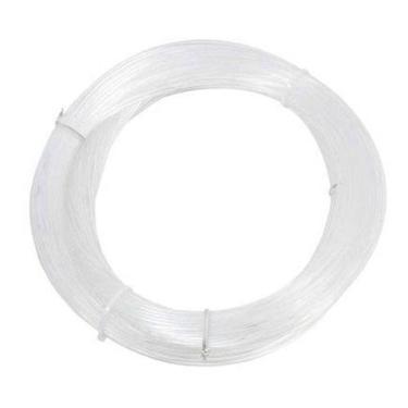 Imagem de Linha de Nylon 2.00 X 100 M Branca  006005  - Equipesca