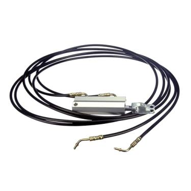 Imagem de URO Parts 1718000072 Cilindro superior conversível, dianteiro; Inclui linhas hidráulicas