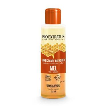 Imagem de Umectante Bifásico Mel Chia e Colágeno Bio Extratus 55ml