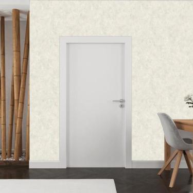 Imagem de Papel de Parede Textura Týr Bege - Rolo com 10 Metros  Revestimento - 