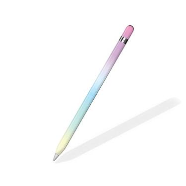 Imagem de Tacky design Película pastel compatível com Apple Pencil Skin - Vinil 3 m, Adesivos Apple, Capa para Apple Pencil Envoltório Completo (1ª Geração)