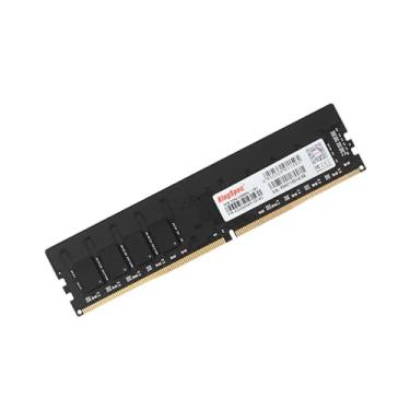 Imagem de KingSpec 16 GB DDR4 RAM 3200 MHz para desktop - Plug-and-Play, uso doméstico e escritório, versão padrão, memória de computador DIMM CL18 de 288 pinos 1,35 V compatível com a maioria dos PCs Intel/AMD