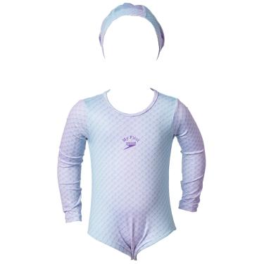 Imagem de Speedo Maiô Manga Longa Mermaid