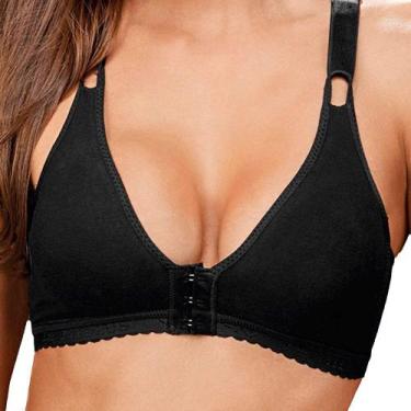 Imagem de Sutiã demillus 61818, 50, Preto