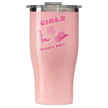 Imagem de ORCA Chaser Copo de aço inoxidável isolado de 765 g | Garrafa de água com tampa de cauda de baleia à prova de derramamento, garrafa térmica para lava-louças para bebidas quentes e geladas, acessório