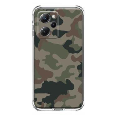 Imagem de Capa Capinha De Celular Compatível com Xiaomi Poco X5 PRO Mi Personali