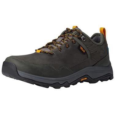 Imagem de Teva Tênis de caminhada masculino Riva Rp, Carvão/Azul, 39