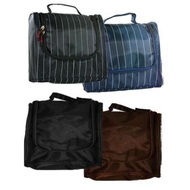 Imagem de Necessaire Masculina Porta Tudo Com Alça Pequena - Wincy - Natura