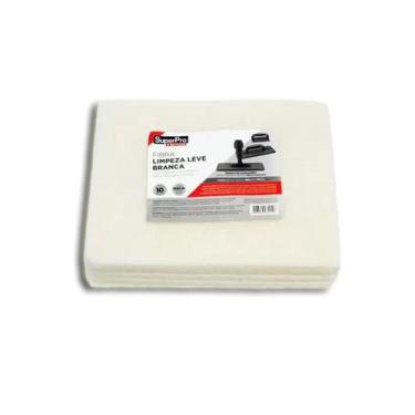 Imagem de Esponja Fibra Branca Limpeza - BETTANIN