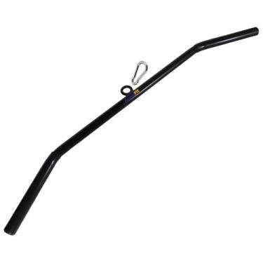 Imagem de Puxador Pulley Barra Costas 1M Sem Giro Com Mosquetão - FamaFit