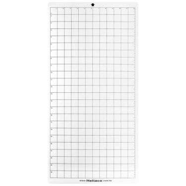 Imagem de 2 Bases De Corte Helíaco Para Silhouette Cameo 30x60 Com Cola - Helíac