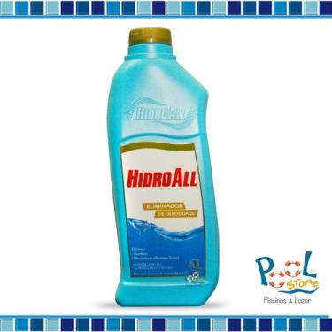 Imagem de Eliminador de Oleosidade Hidroall 1L