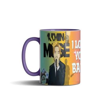 Imagem de Caneca BTS Jimin Muse Smeraldo - Lorraine Canecas, Lilás Normal
