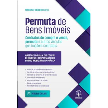 Imagem de Permuta de bens imóveis