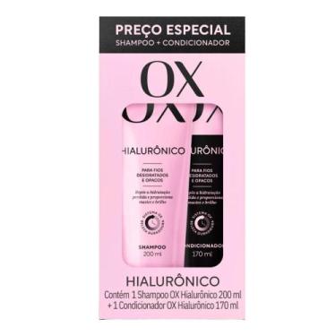 Imagem de Kit Ox Hialurônico C/2