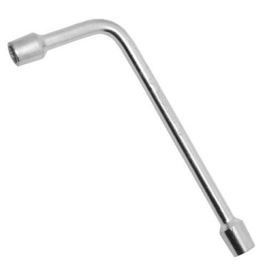 Imagem de Chave Biela em L 13 MM P/ Trabalhos Mecânicos e Automotivos - Tradesta