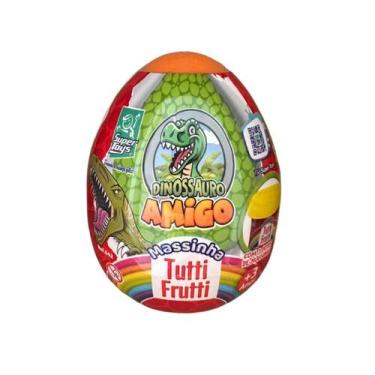Imagem de Brinquedo Ovo Surpresa Dinossauro - Super Toys 542 - Supertoys