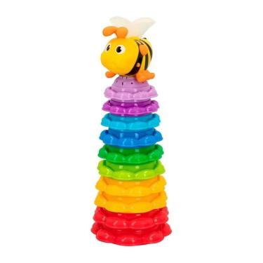 Imagem de Brinquedo Aprendendo As Cores Com A Abelhinha - Winfun